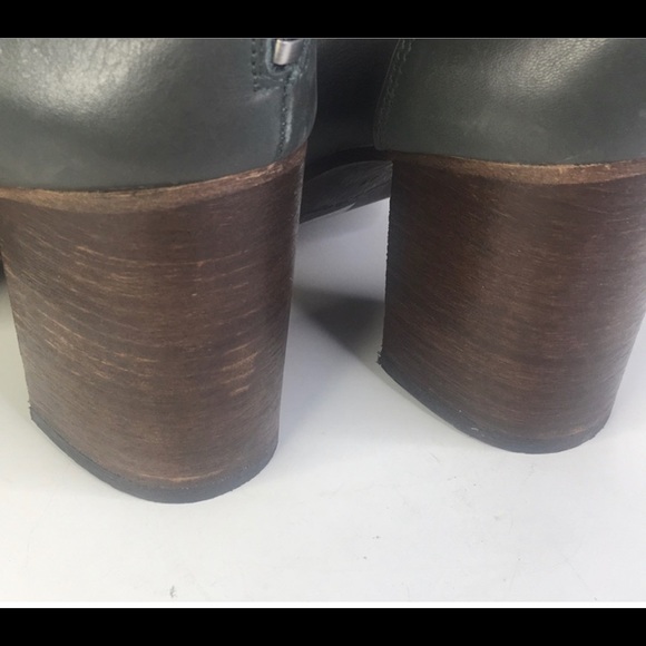 Free People Elle Slouch Block Heel Boot, 40 - Picture 6 of 6